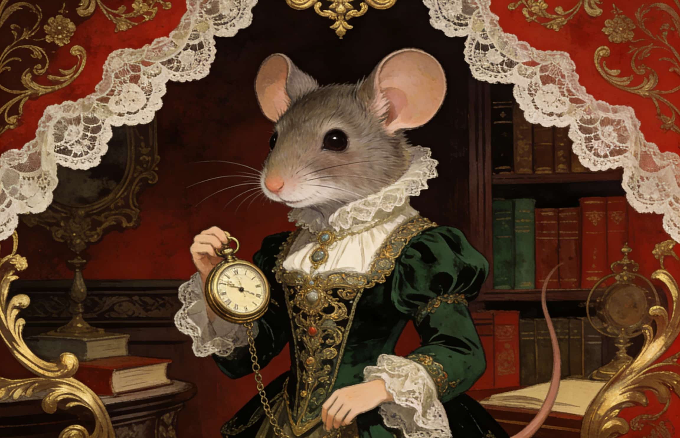 珰打一个生肖奢侈品牌的“动物园”