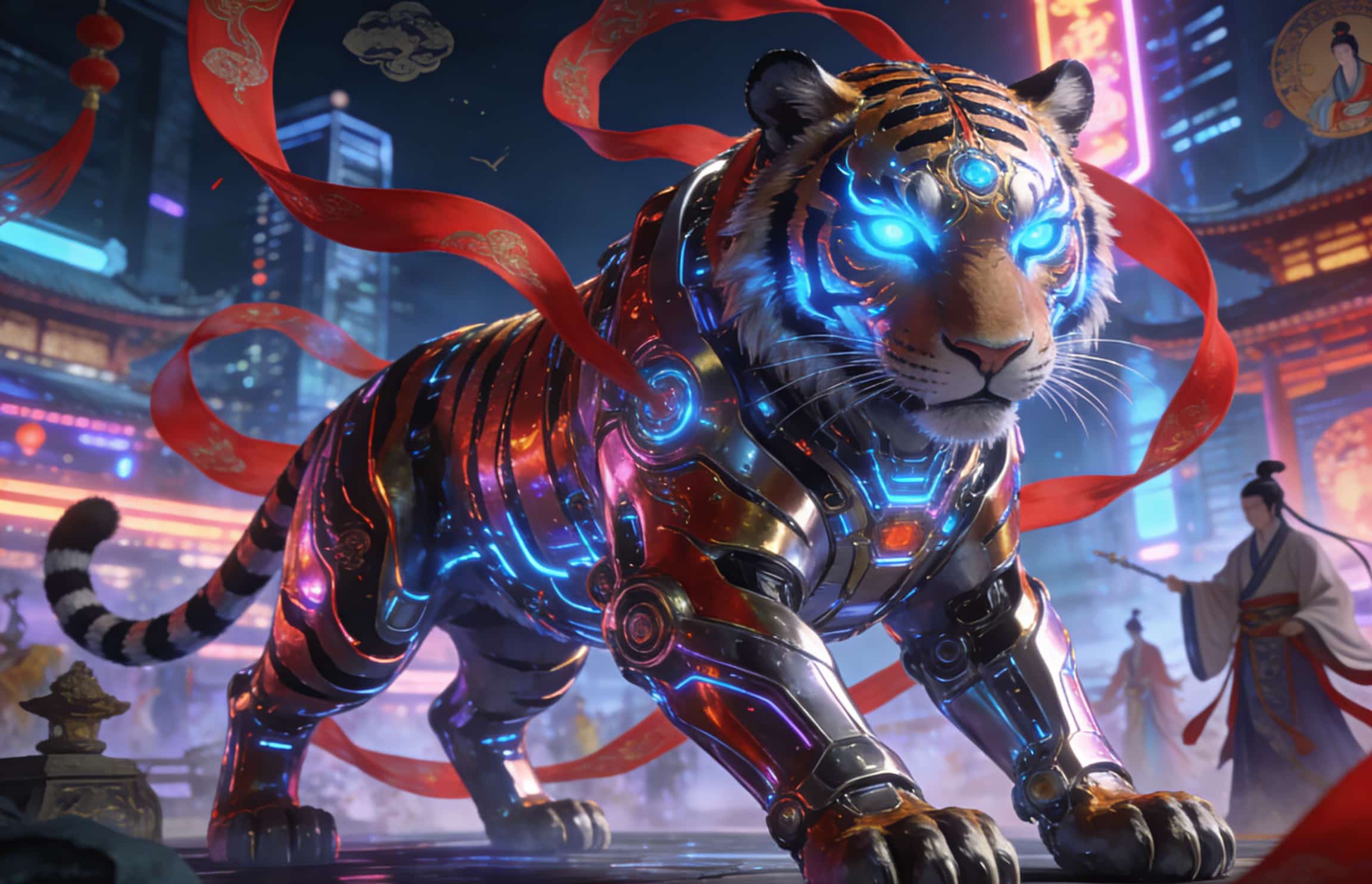 青黄不接打一个生肖驮来锦绣千秋梦，万里山川任尔行（七律生肖诗十二首）